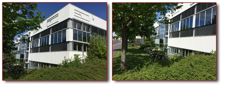 Büro Siegburger Straße Büro Siegburger Straße